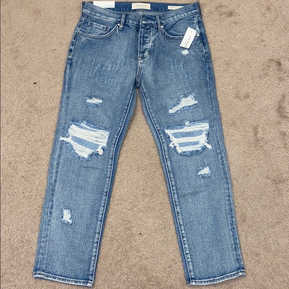 PacSun Denim - PACSUN BRAND NEW BOYFRIEND JEANS